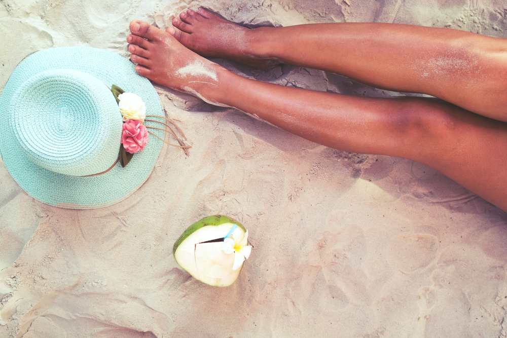 Summer Heat and Leg Veins