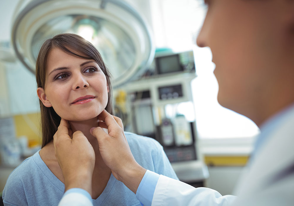 thyroid surgery maryland