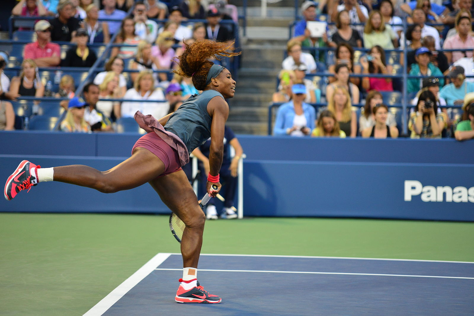 serena williams