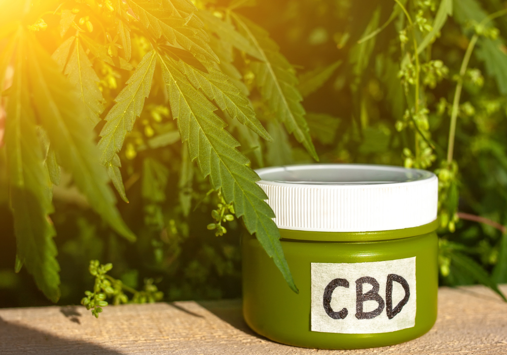 CBD for restless leg syndrome in maryland
