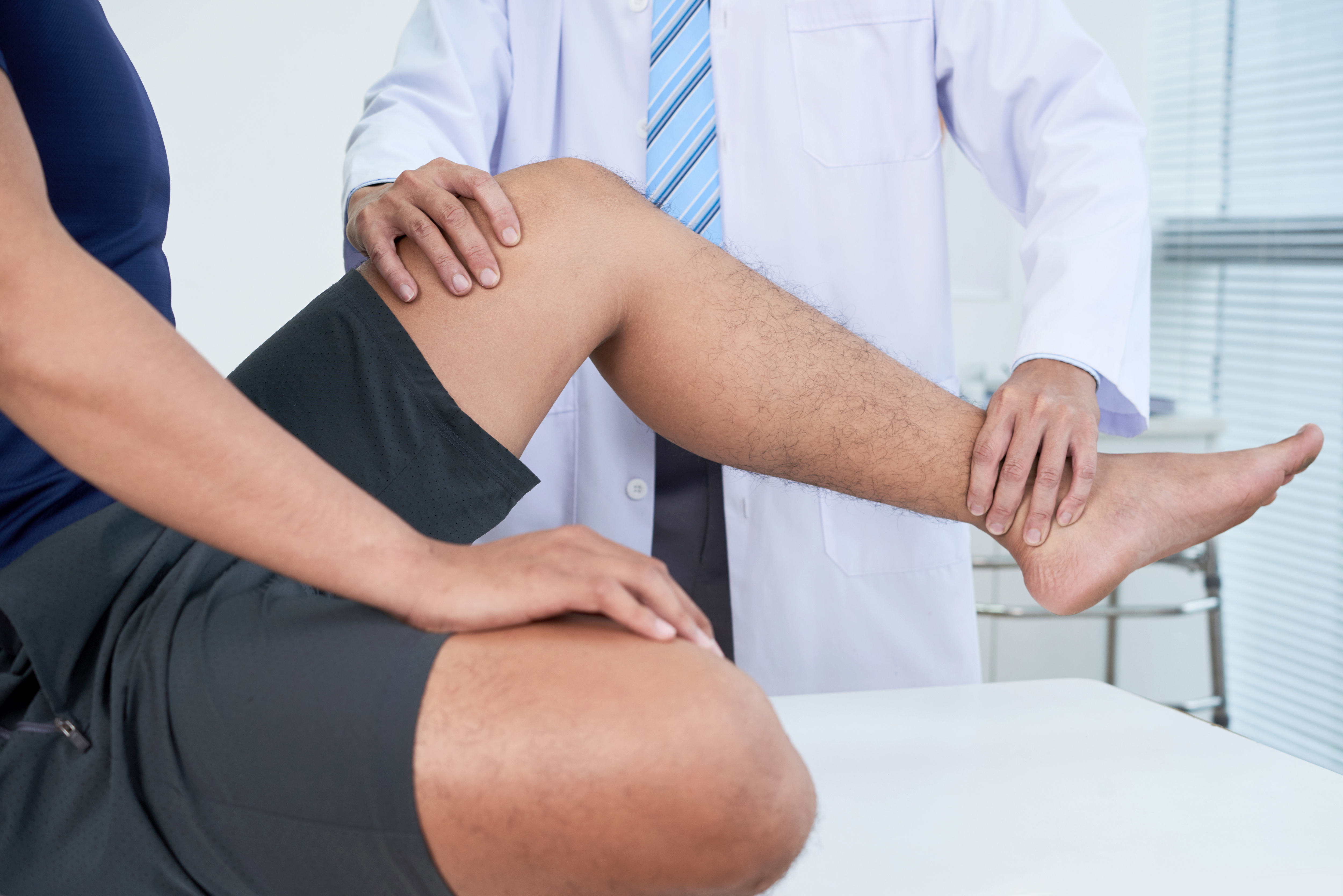 Best Leg Surgeon in Westminster Maryland