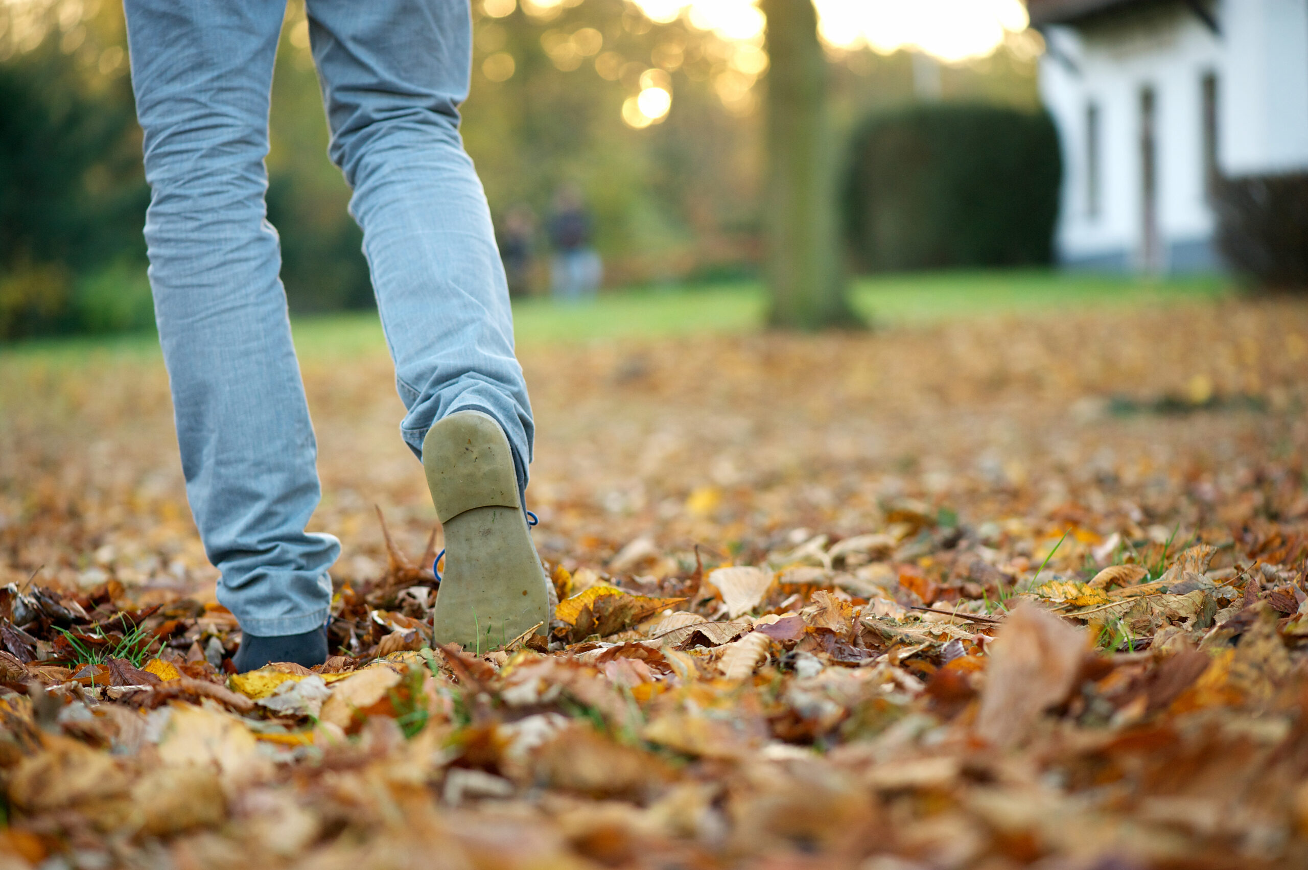 Is Walking Good for Venous Insufficiency?