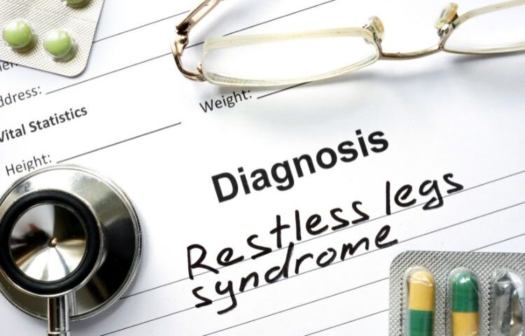 restless leg syndrome specialist bel air md