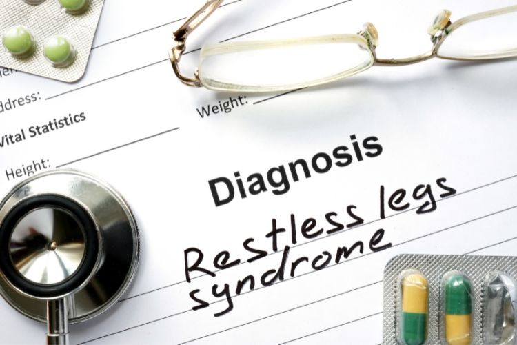 restless leg syndrome specialist bel air md