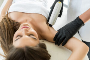 laser hair removal westminster