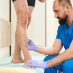 Visit with a Varicose Vein Doctor in Aberdeen MD