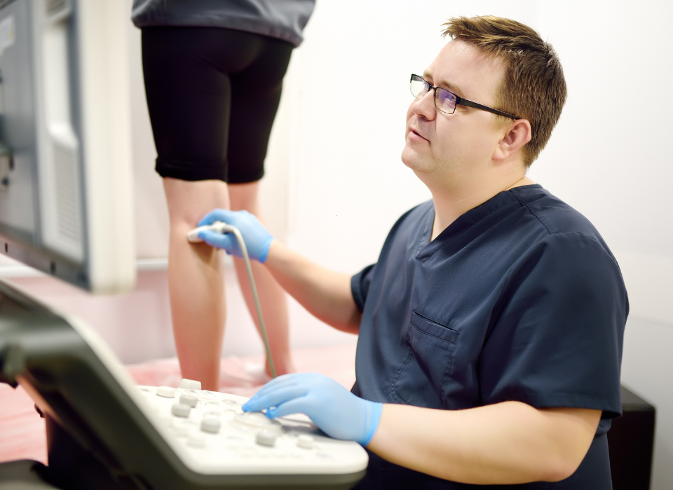 expert care for leg veins near Fallston