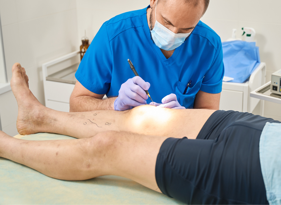 best leg vein specialist Mt. Airy