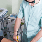 endovenous laser therapy Maryland