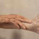 woman with venous disease near Columbia Maryland