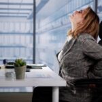 How Sedentary Jobs Impact Leg Veins and Overall Health