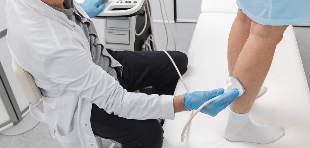 venous ultrasound Maryland