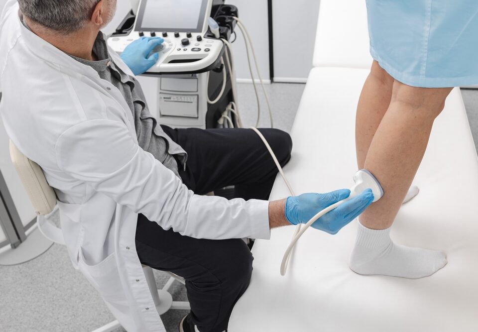 venous ultrasound Maryland