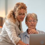 looking up the differences between spider veins and varicose veins