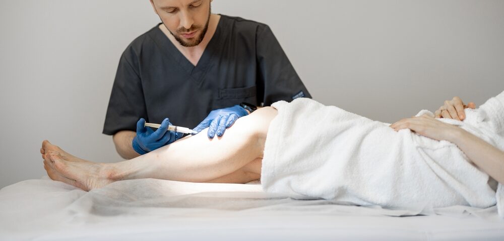 is Vein Treatment in Maryland Painful?